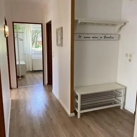 Sandhuegel-5-eg Apartman Nebel