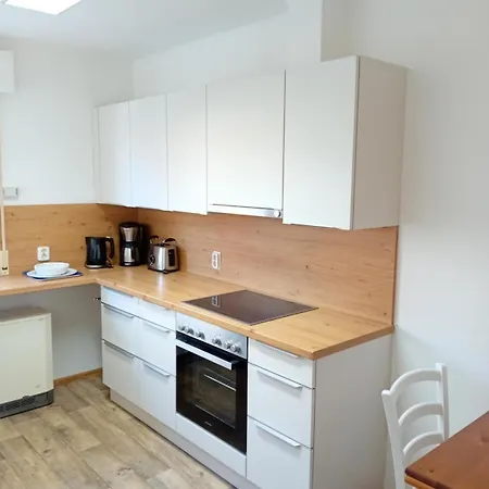 Apartman Sandhuegel-5-eg Nebel